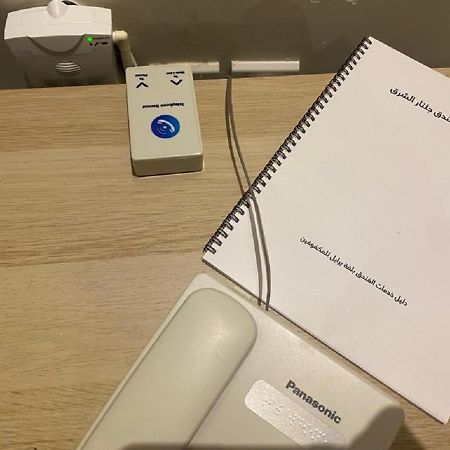 جلنار الشرق للشقق المخدومة DDjeddah Extérieur photo