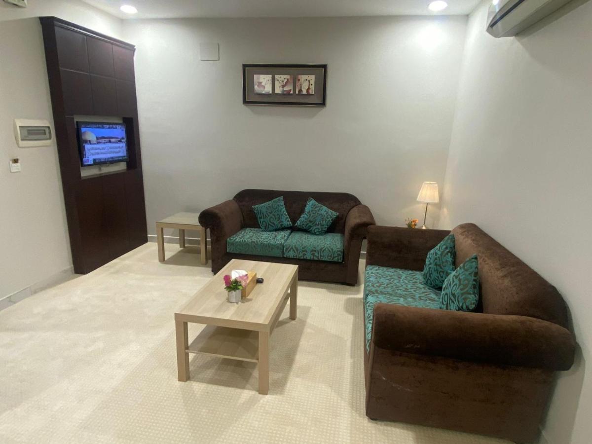جلنار الشرق للشقق المخدومة DDjeddah Extérieur photo