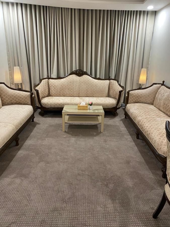 جلنار الشرق للشقق المخدومة DDjeddah Extérieur photo