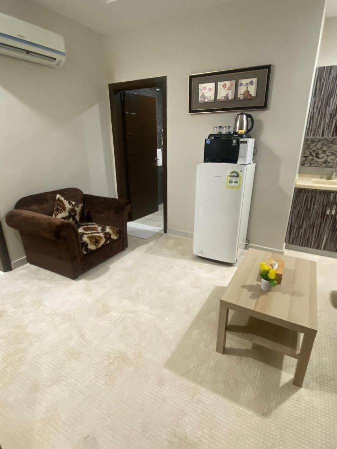 جلنار الشرق للشقق المخدومة DDjeddah Extérieur photo