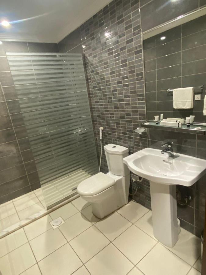 جلنار الشرق للشقق المخدومة DDjeddah Extérieur photo