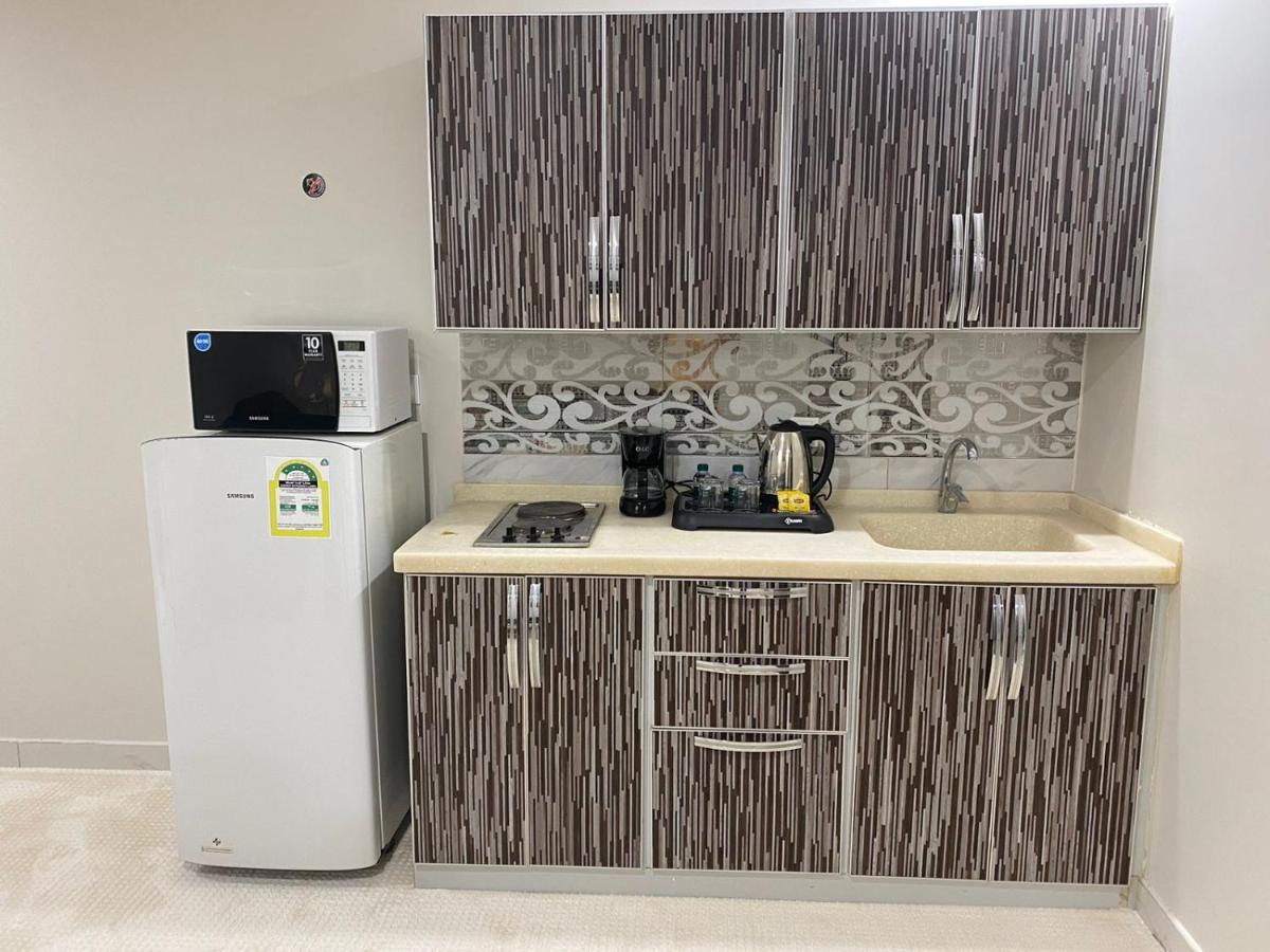 جلنار الشرق للشقق المخدومة DDjeddah Extérieur photo