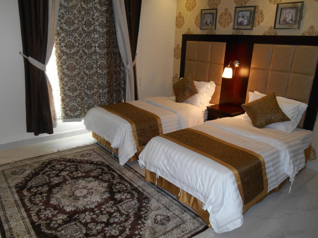 جلنار الشرق للشقق المخدومة DDjeddah Chambre photo