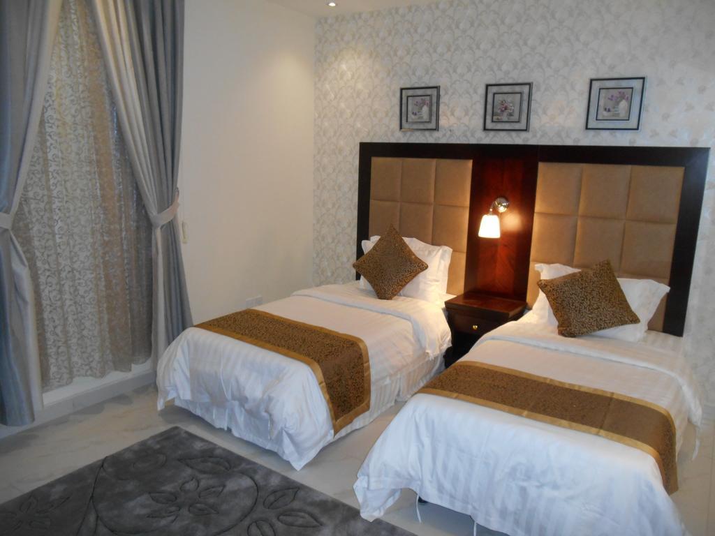 جلنار الشرق للشقق المخدومة DDjeddah Chambre photo