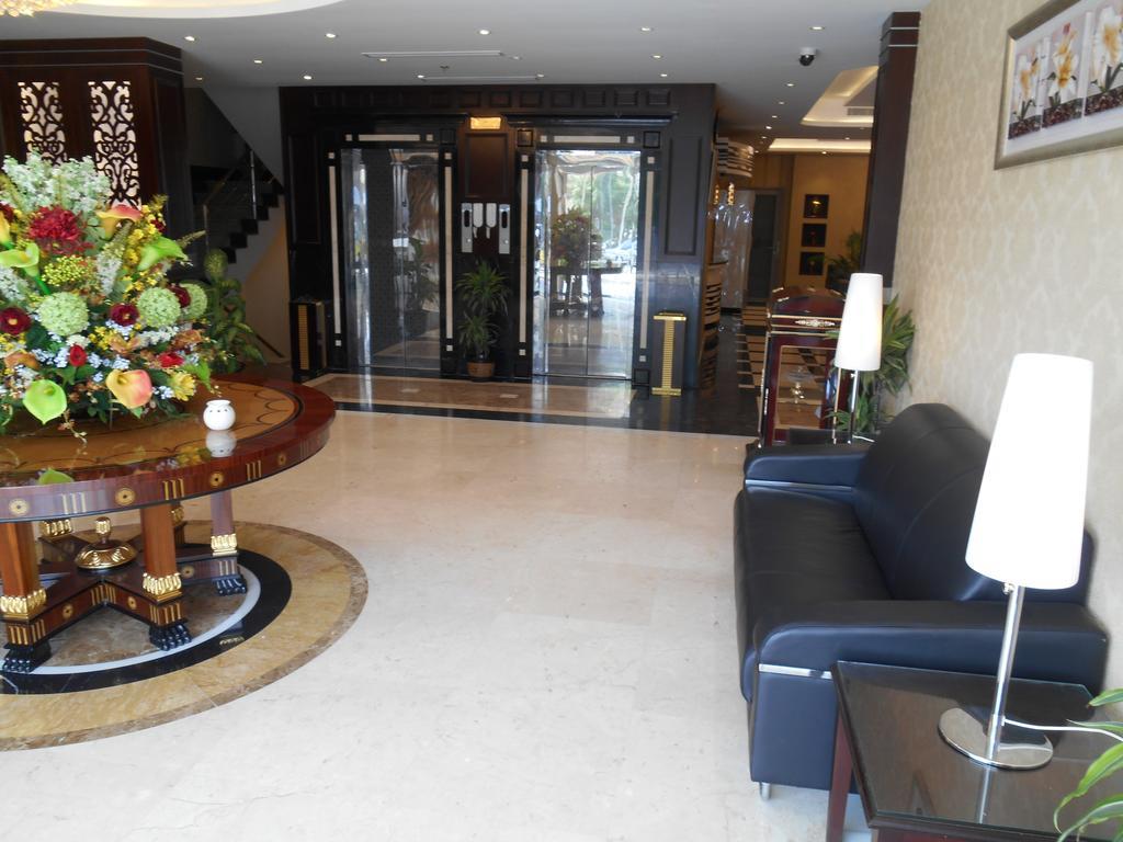 جلنار الشرق للشقق المخدومة DDjeddah Extérieur photo