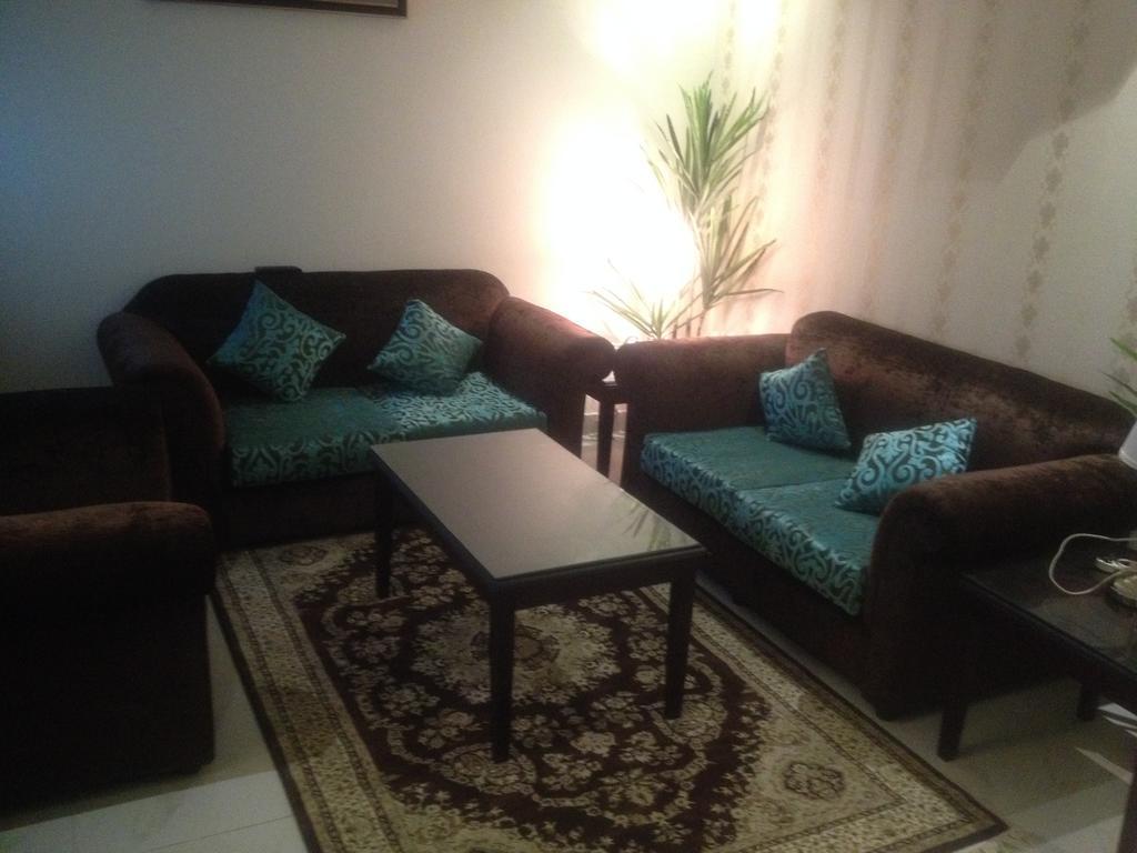 جلنار الشرق للشقق المخدومة DDjeddah Extérieur photo