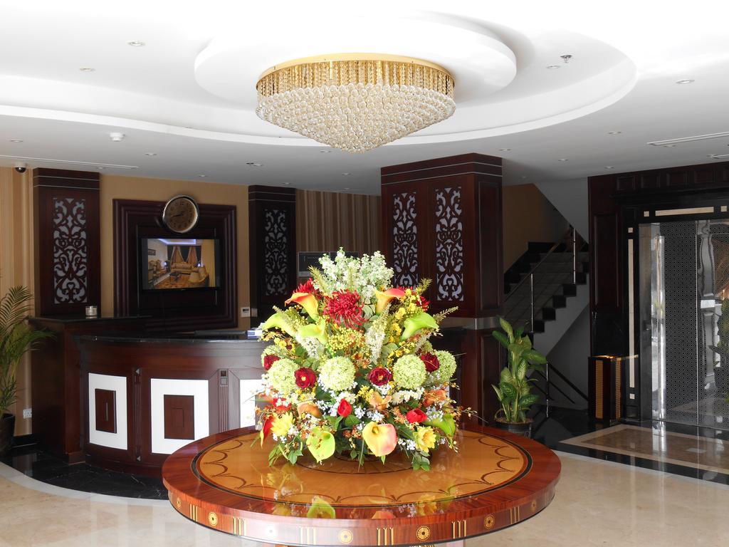 جلنار الشرق للشقق المخدومة DDjeddah Extérieur photo