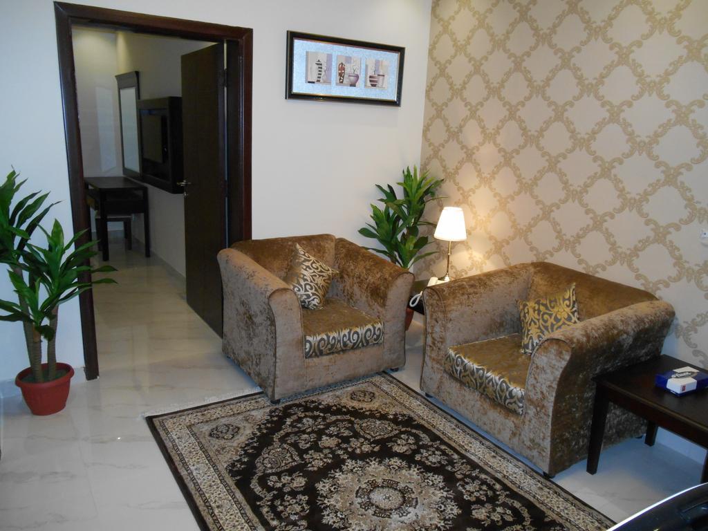 جلنار الشرق للشقق المخدومة DDjeddah Chambre photo