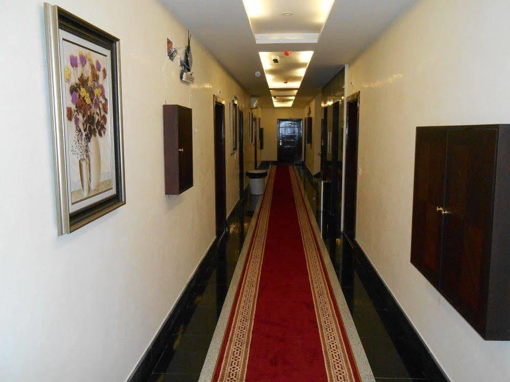 جلنار الشرق للشقق المخدومة DDjeddah Extérieur photo