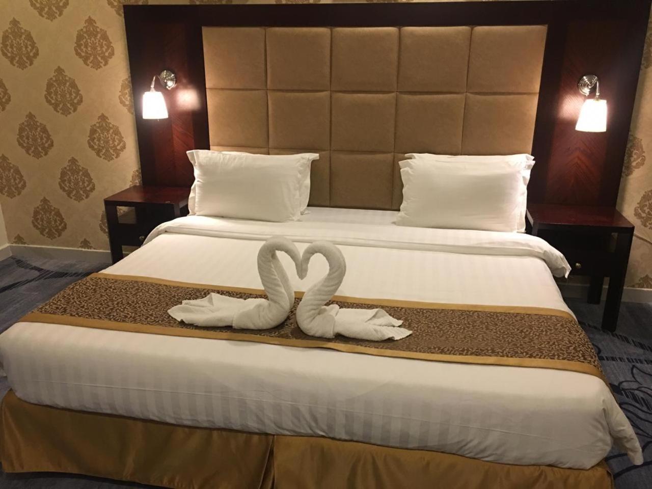 جلنار الشرق للشقق المخدومة DDjeddah Extérieur photo