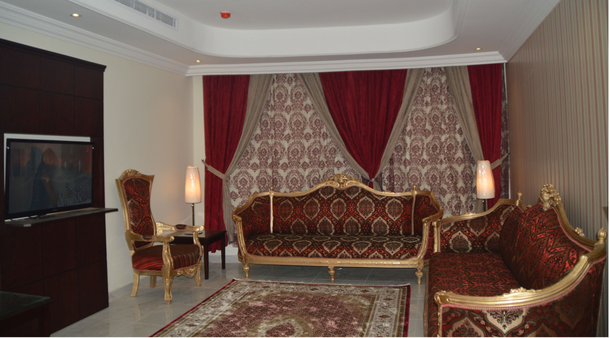 جلنار الشرق للشقق المخدومة DDjeddah Extérieur photo